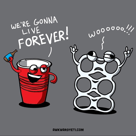 I Recycle Everything! - Picture 3 of 4